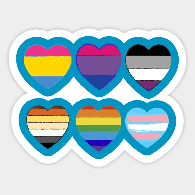 Everyone Loves Sticker by VVonValentine